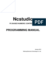 Ncstudio Programming Manual-R5.08