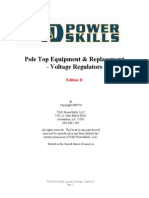 Pole Top Equipment Voltage Regulators PDF