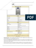 Hydrochloric Acid