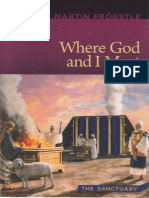 Where God and I Meet - Martin Probstle