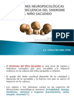 Alteraciones Neuropsicológicas Como Consecuencia Del Sindrome Del Niño