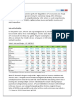 JCP Research Report