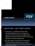 Lubricants