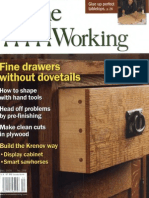 2009-12 Fine Woodworking