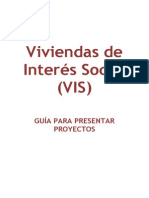 Uruguay - Vivienda de Interes Social Parte 1: Guia