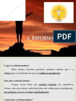 A Reforma Intima