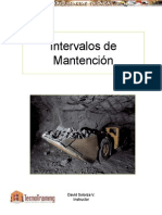 Manual Intervalos Mantenimiento LHD