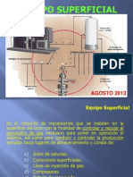 Tema 2 Equipo Superficial 20 Agosto