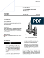 Fisher 630 Series PDF