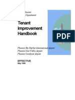 Tenant Improvement Handbook PDF