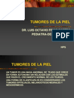 TUMORES DE LA PIELs