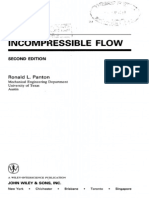 Incompressible Flow PDF