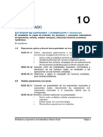 Estándares y Expectativas de Matemáticas 10mo Grado