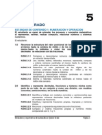 Estándares y Expectativas de Matemáticas 5to Grado