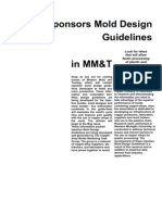 Ampco Mold Design Guidelines PDF