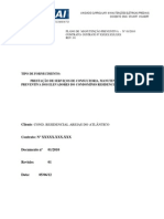 Plano de Manutenção Preventiva de Elevadores PDF