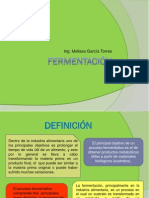 FERMENTACIÓN