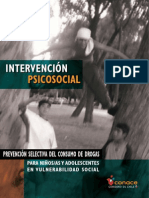 Intervencion Psicosicoa en Chile