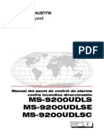 Ms 9200 Ud Ls Manual 52750 F