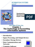 Accounting Information Systems: John Wiley & Sons, Inc