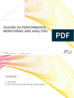 2G Huawei Performance Monitoring 