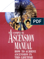 B1 The Complete Ascension Manual - How To Achieve Ascension in This Lifetime PDF