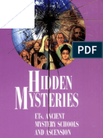 B4 Hidden Mysteries - ETs, Ancient Mystery Schools and Ascension PDF