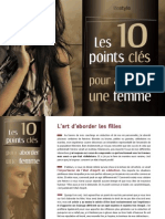 10 Points Clef Pour Aborder Une Femme