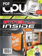 Computer Power User - September 2006