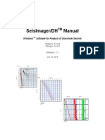 SeisImagerdh Manual V1.2-Beta