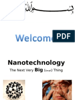 Nanotechnology