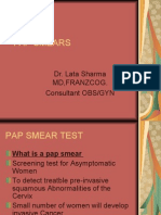 Pap Smears