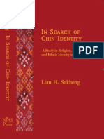 In Search of Chin Identity