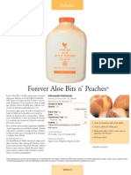 Forever Aloe Bits N Peaches 2 1