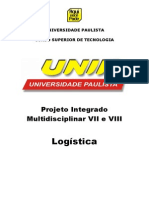 Pim Logistica - Manual