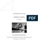 An Introduction To Acoustics PDF