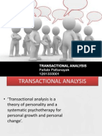 Transactional Analysis PDF