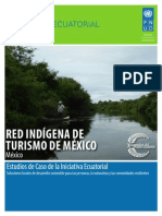 Estudios de Caso PNUD: RED INDÍGENA DE TURISMO DE MÉXICO, Mexico