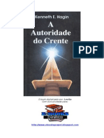 A Autoridade Do Crente - Kenneth E. Hagin