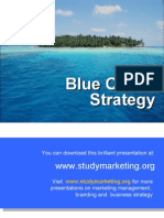 Blue Ocean Strategy