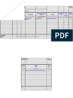 CHED Form E5 - Faculty Form For Private HEIs - AY0910