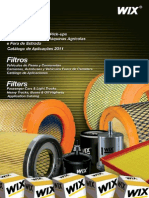 Catalogo Wix Filtros