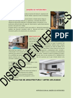 Diseño de Interiores PDF