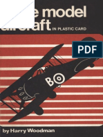 Scale Model Aircraft in Plastic Card PDF