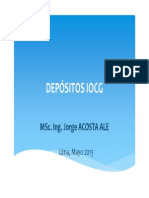 Depositos Iocg