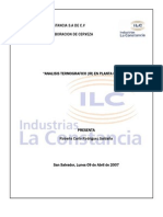 Reporte Termografia I PDF