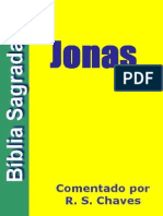 Jonas - Biblia Sagrada Comentado Por R. S. Chaves PDF