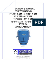 Townsend - Kb2-Type 84 Repair