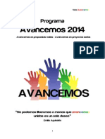 Programa Avancemos 2014