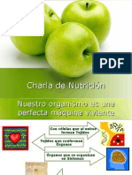 Nutrición y Bienestar